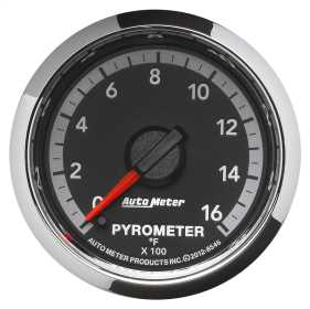 Gen 4 Dodge Factory Match Pyrometer Gauge
